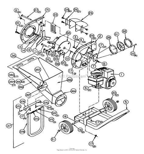 wood cnc wood chipper parts|dek wood chipper replacement parts.